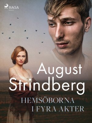 cover image of Hemsöborna i fyra akter